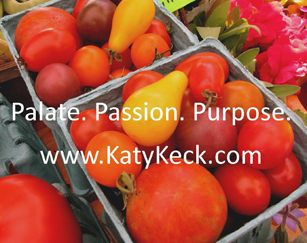 Sign up for KatyKeck.com