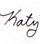 Katy signature
