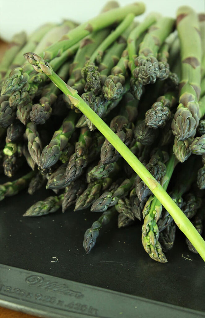 Sorting Asparagus