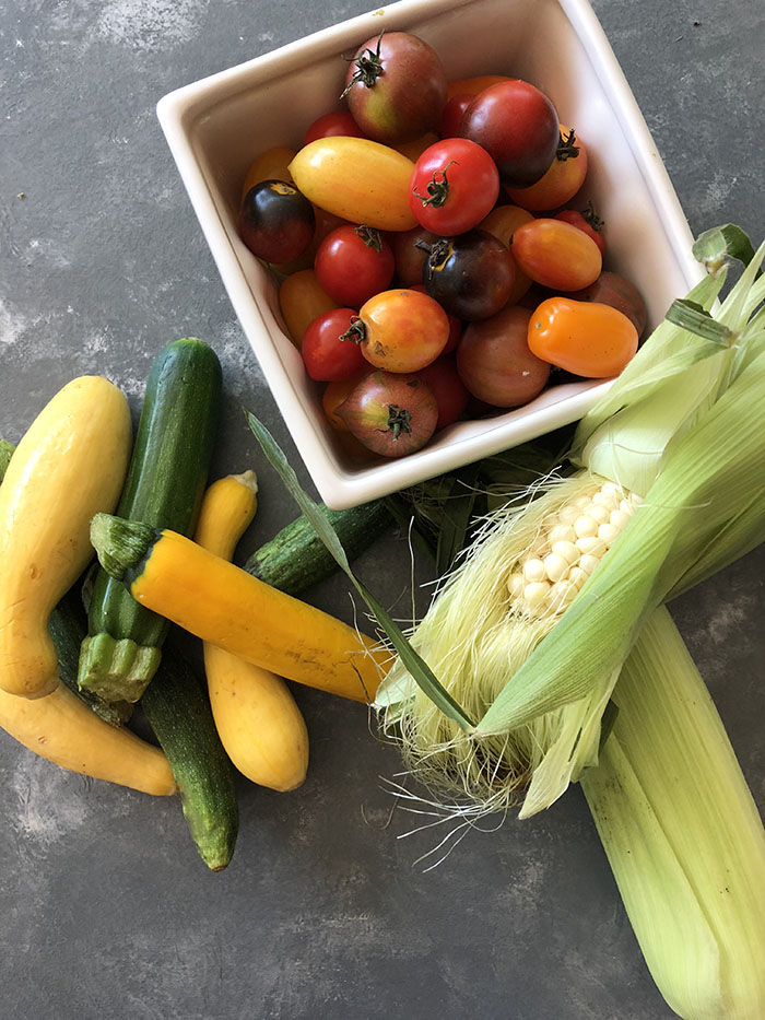 Picking the Produce