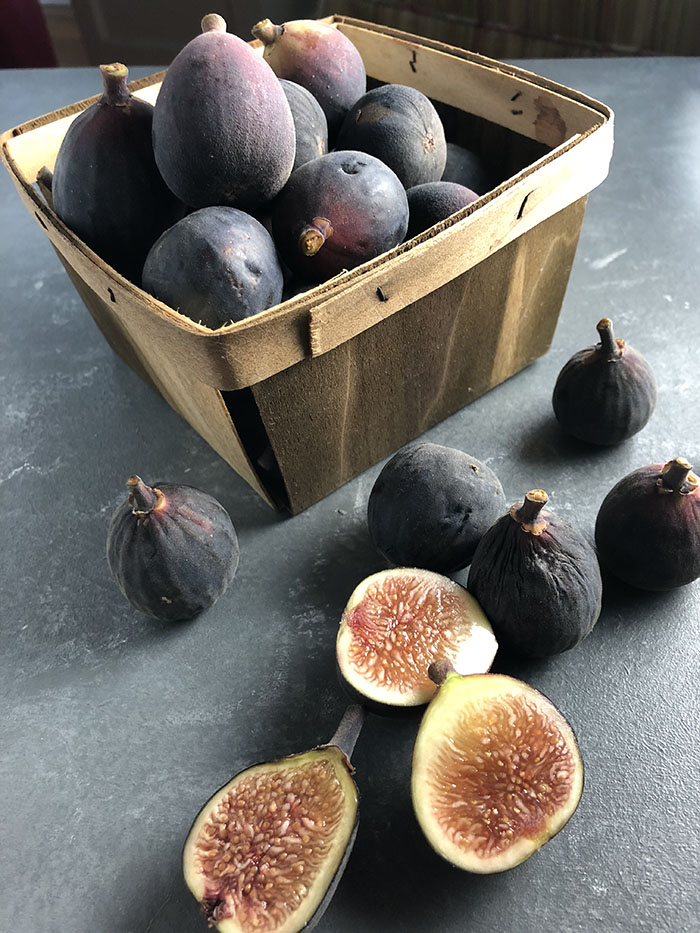 Black Mission Figs