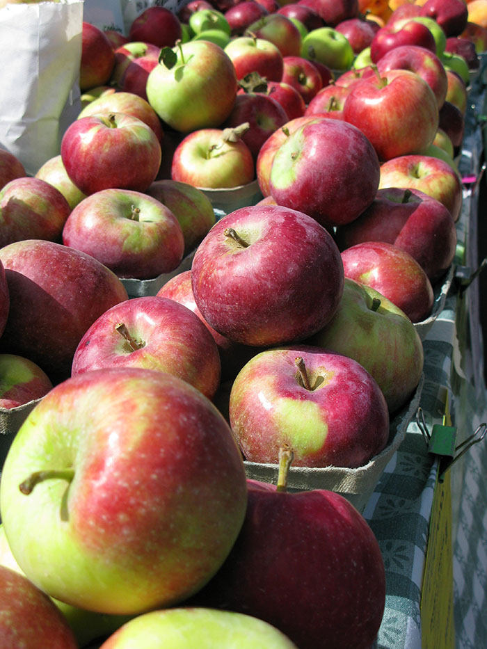 Farmstand Apples