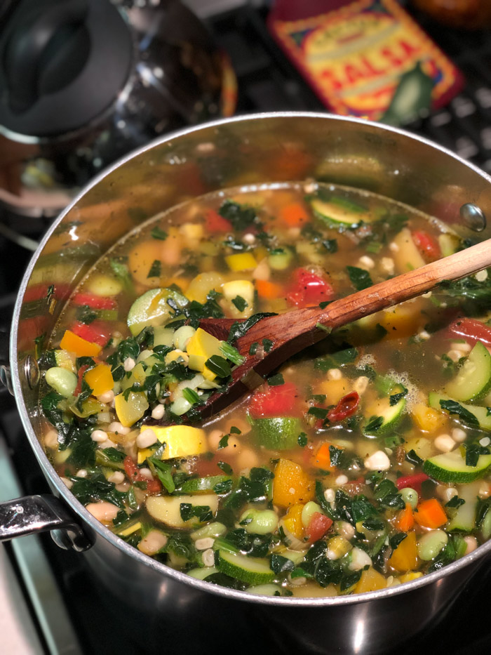 Veggie Soup