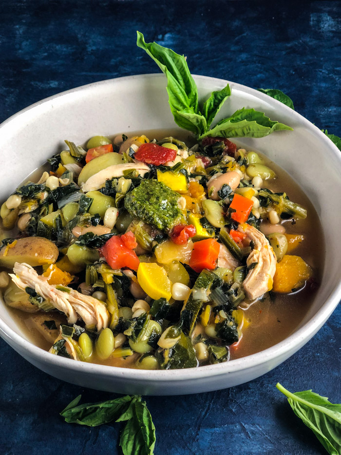 Veggie Soup