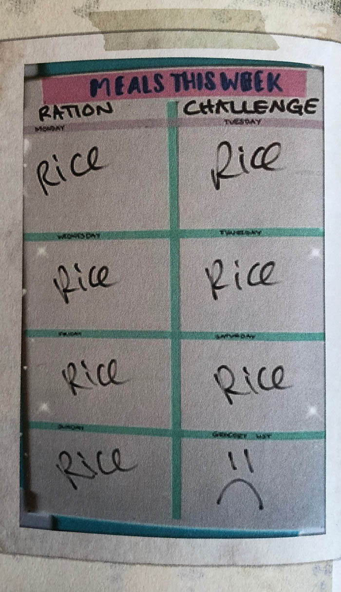 rice rice rice