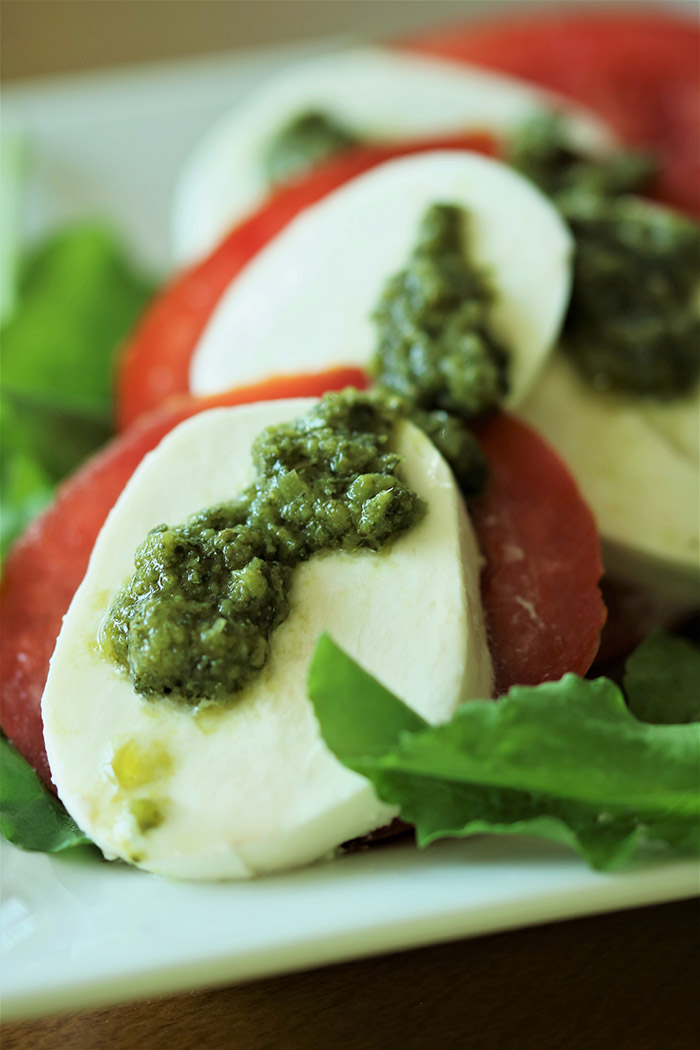 Caprese Verde