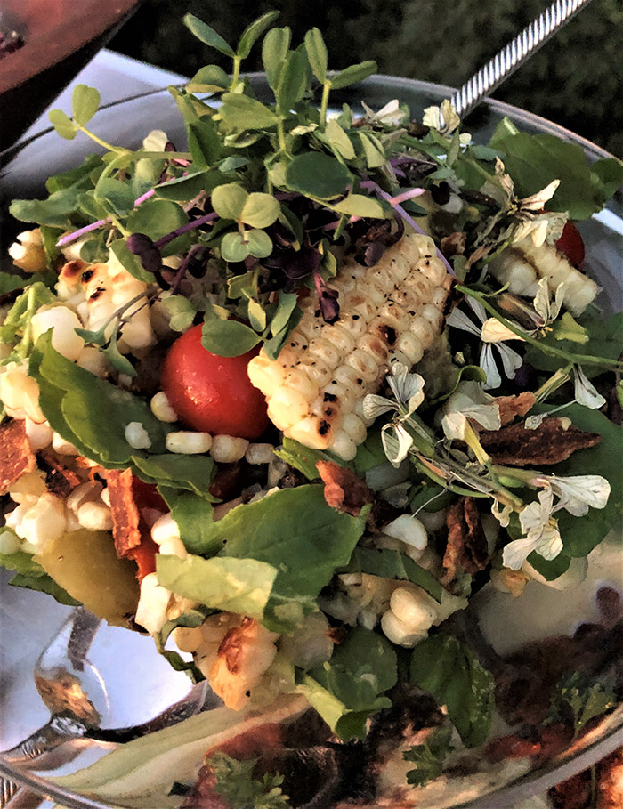 Farmer's Market Salad