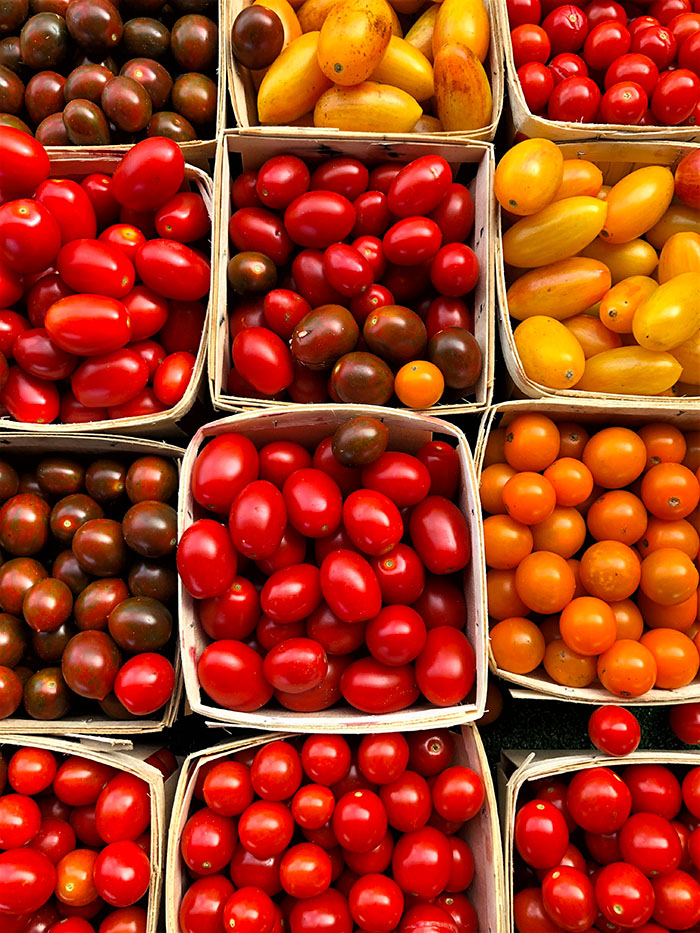 Heirloom Tomatoes