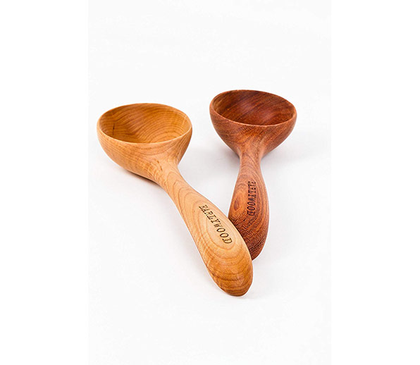 Classic Wooden Ladle