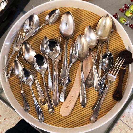 tray-of-spoons-food-and-prop-styling-katy-keck
