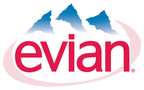 evian