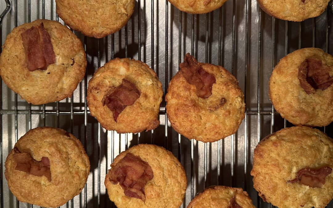 How I Became a Football Fan … AND BACON